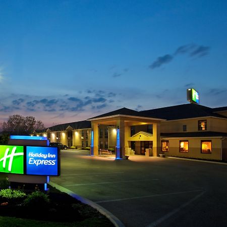 Holiday Inn Express London-I-70 By Ihg Экстерьер фото