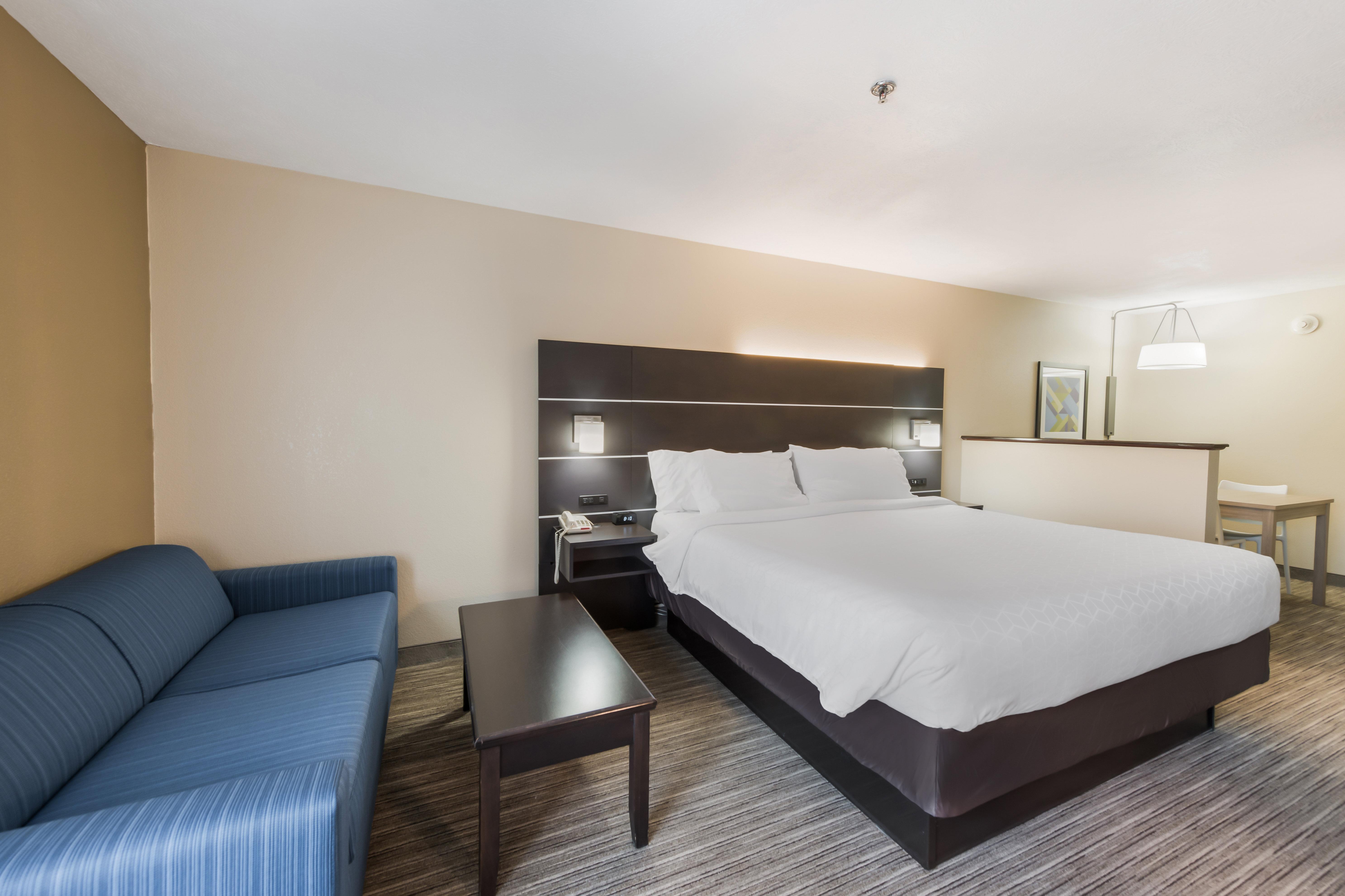 Holiday Inn Express London-I-70 By Ihg Экстерьер фото