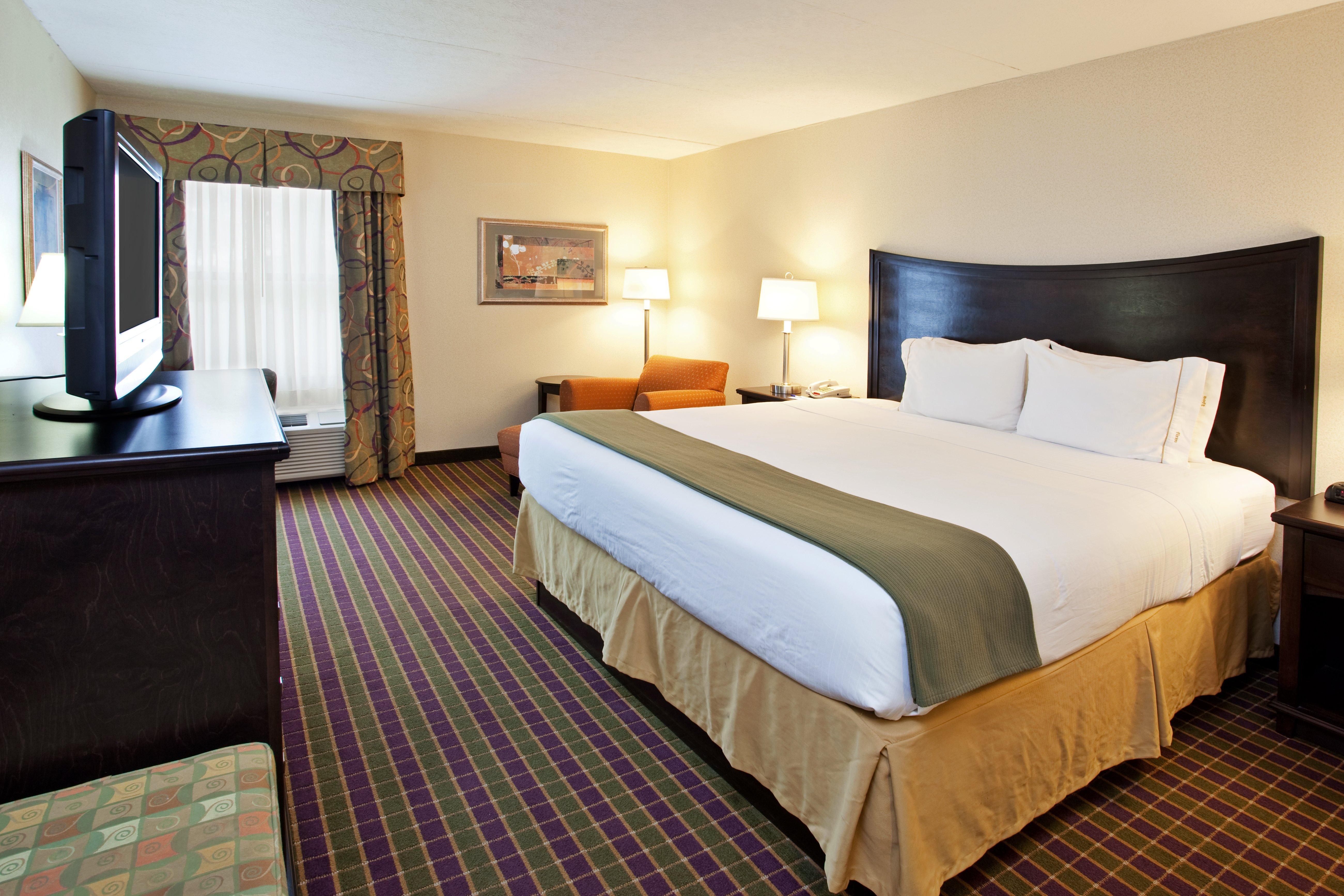 Holiday Inn Express London-I-70 By Ihg Экстерьер фото