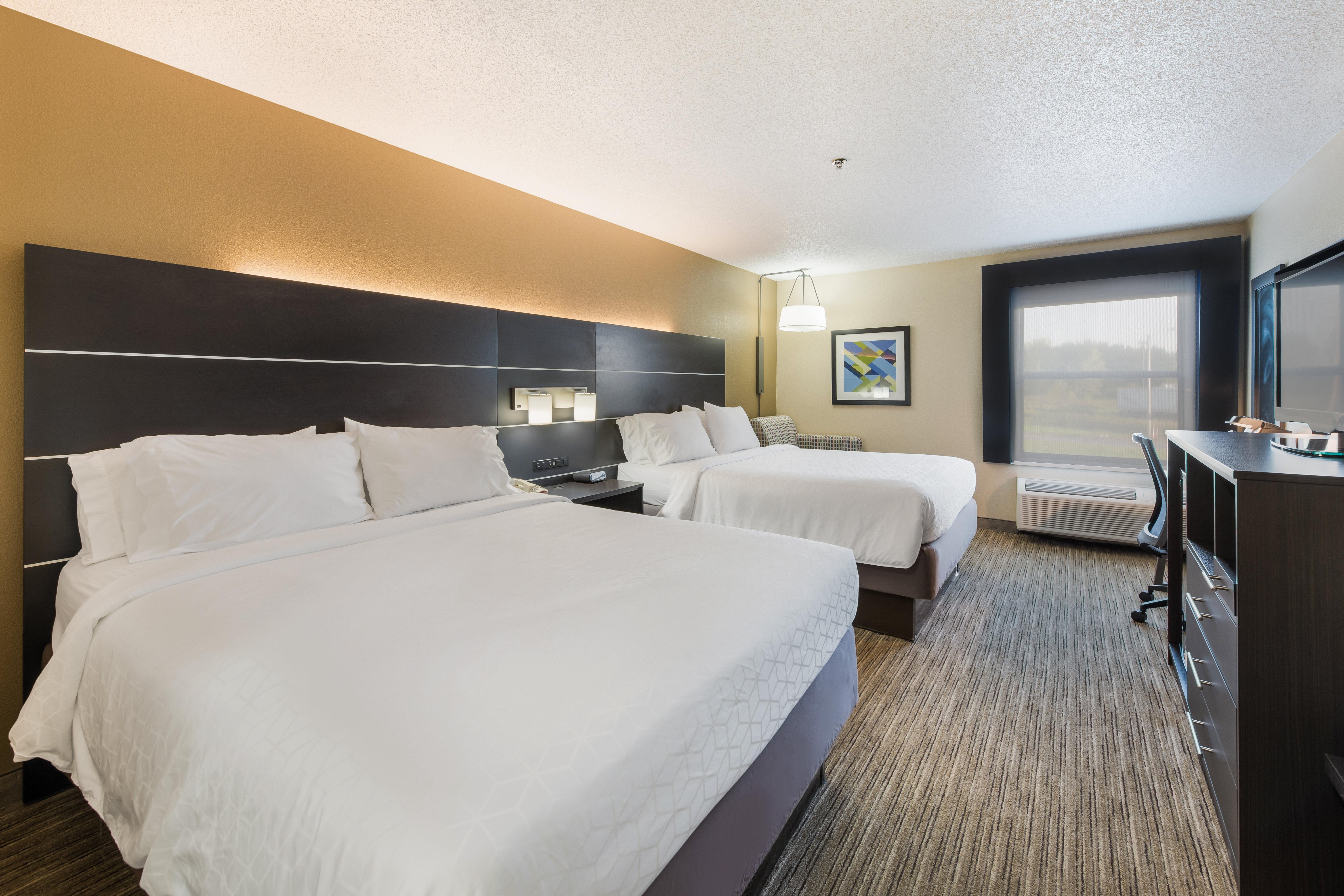 Holiday Inn Express London-I-70 By Ihg Экстерьер фото