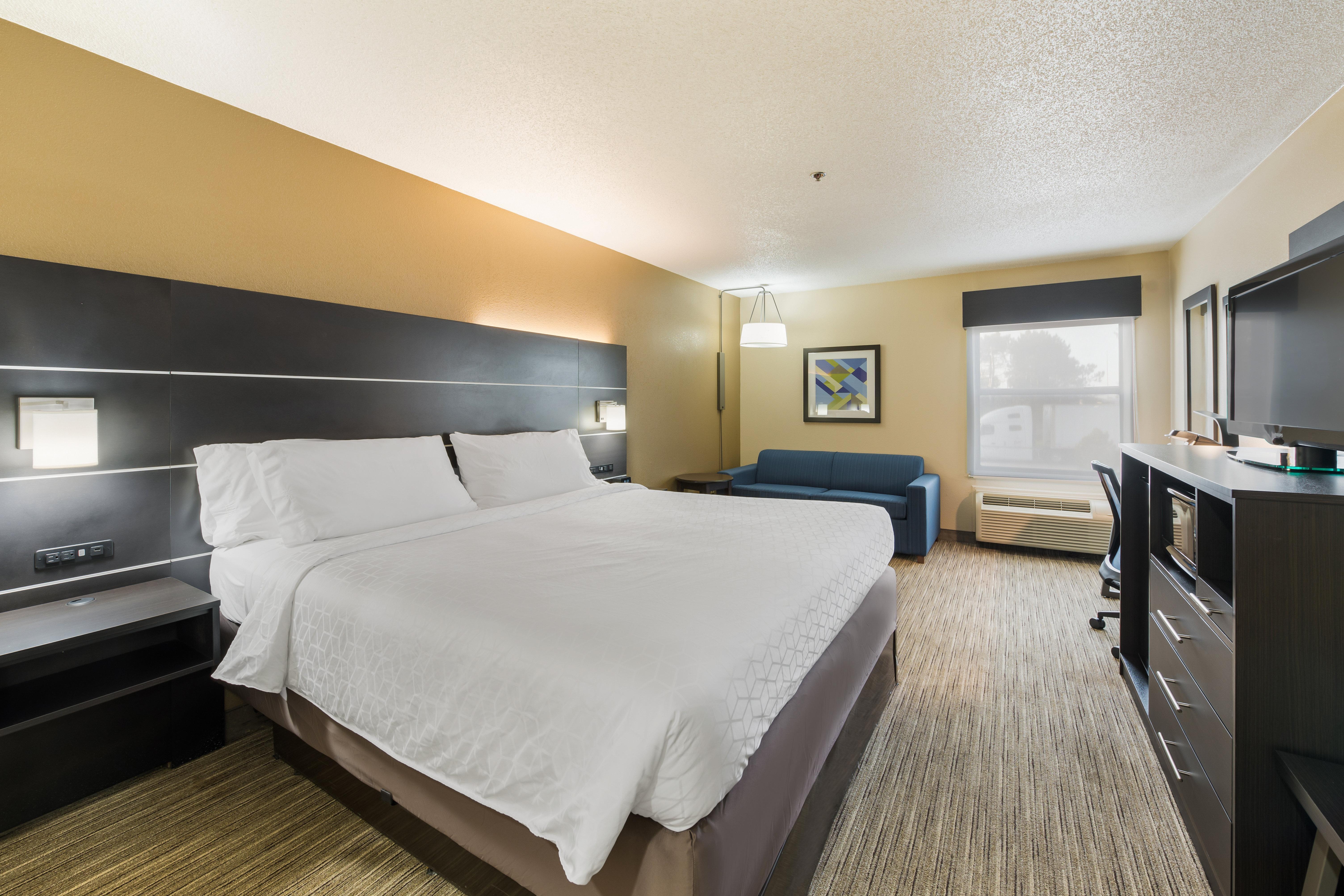 Holiday Inn Express London-I-70 By Ihg Экстерьер фото