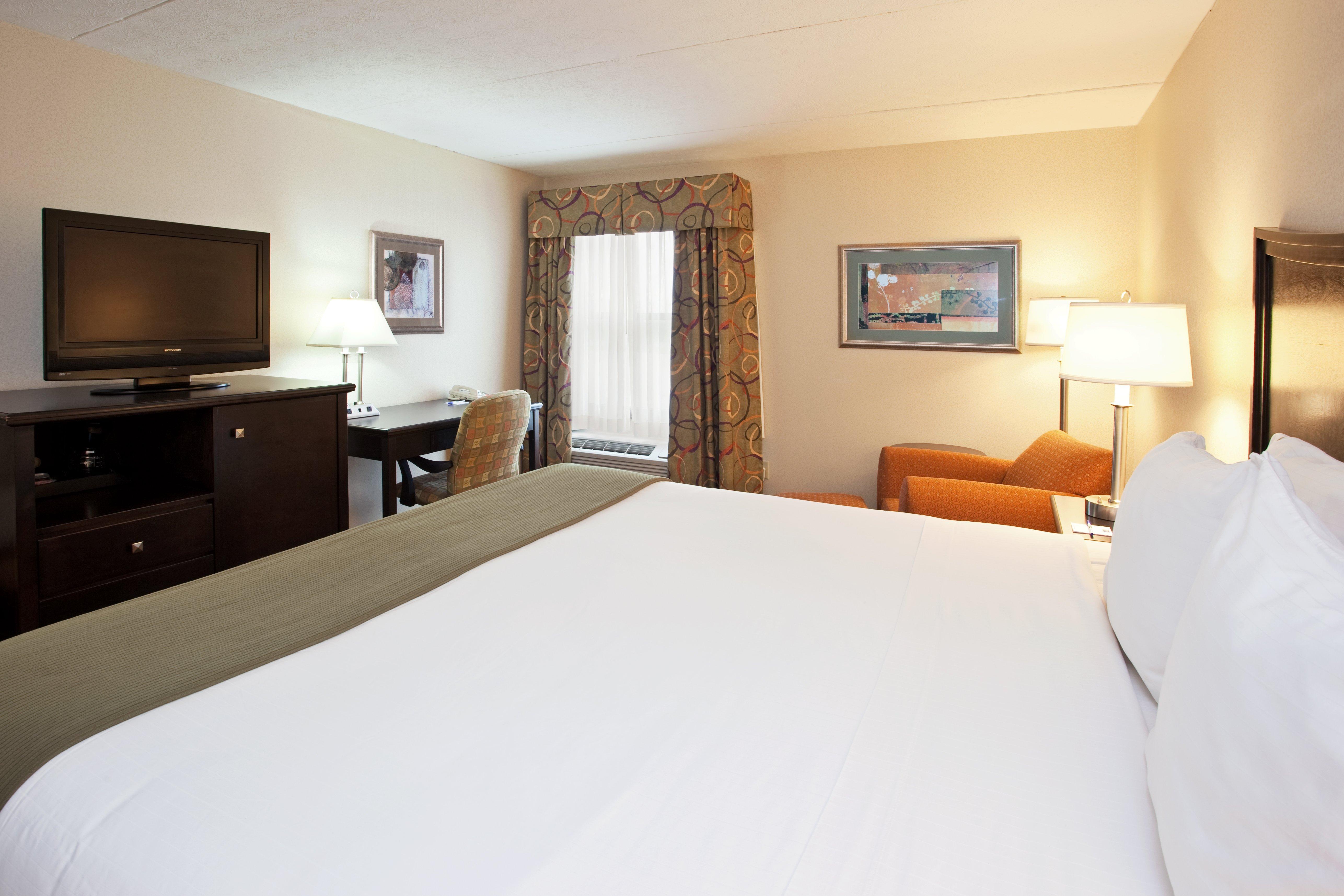 Holiday Inn Express London-I-70 By Ihg Экстерьер фото
