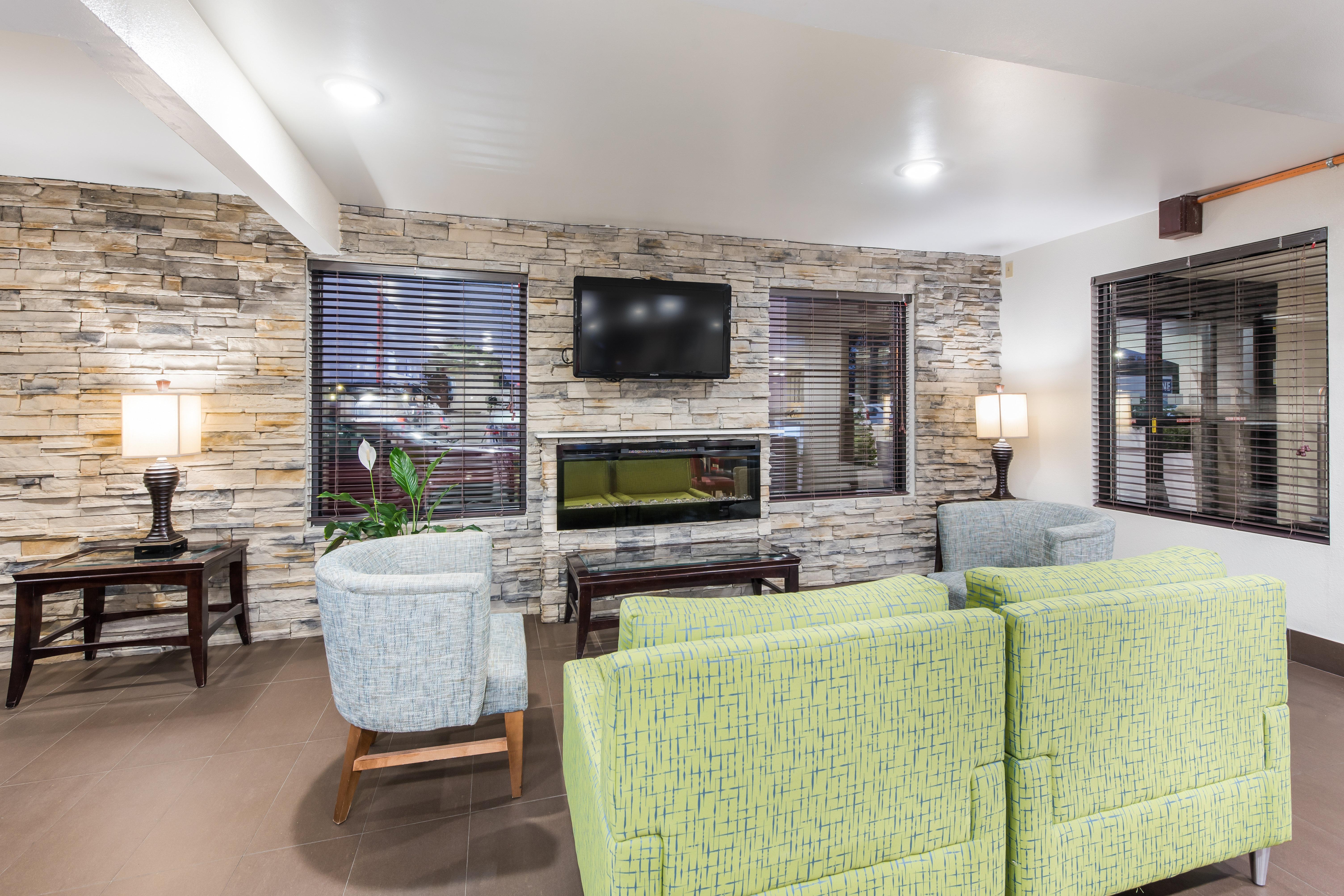 Holiday Inn Express London-I-70 By Ihg Экстерьер фото