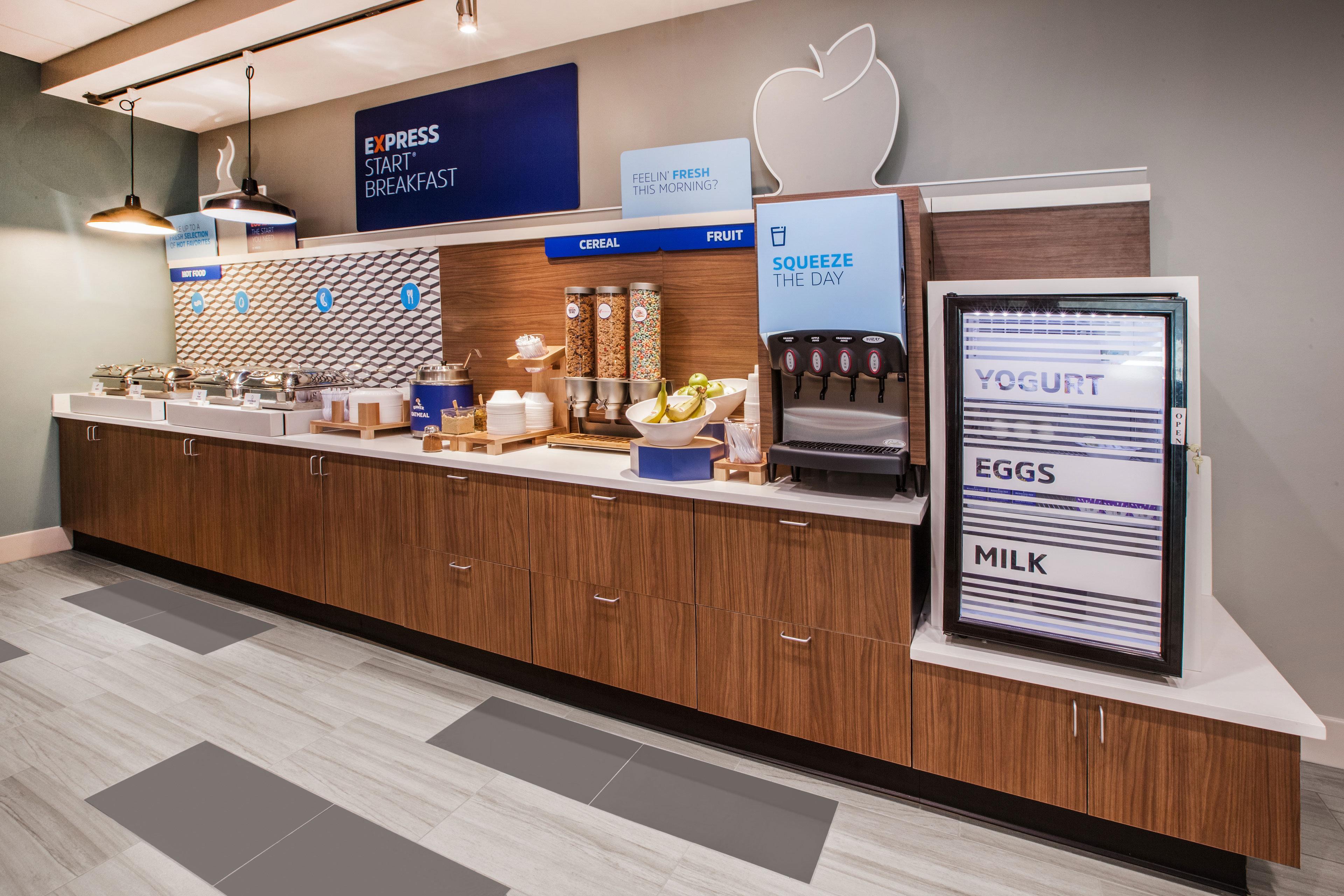 Holiday Inn Express London-I-70 By Ihg Экстерьер фото