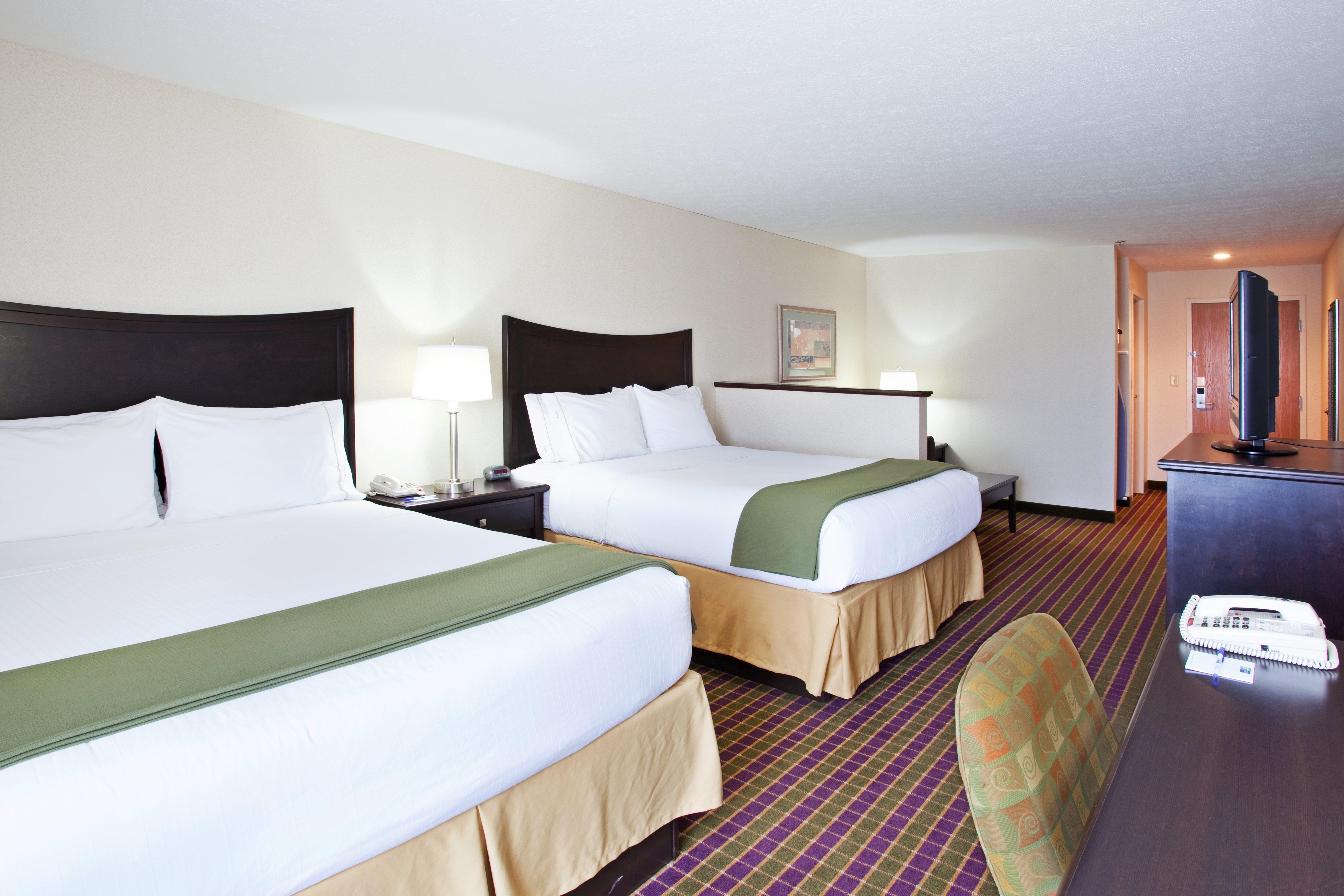 Holiday Inn Express London-I-70 By Ihg Экстерьер фото