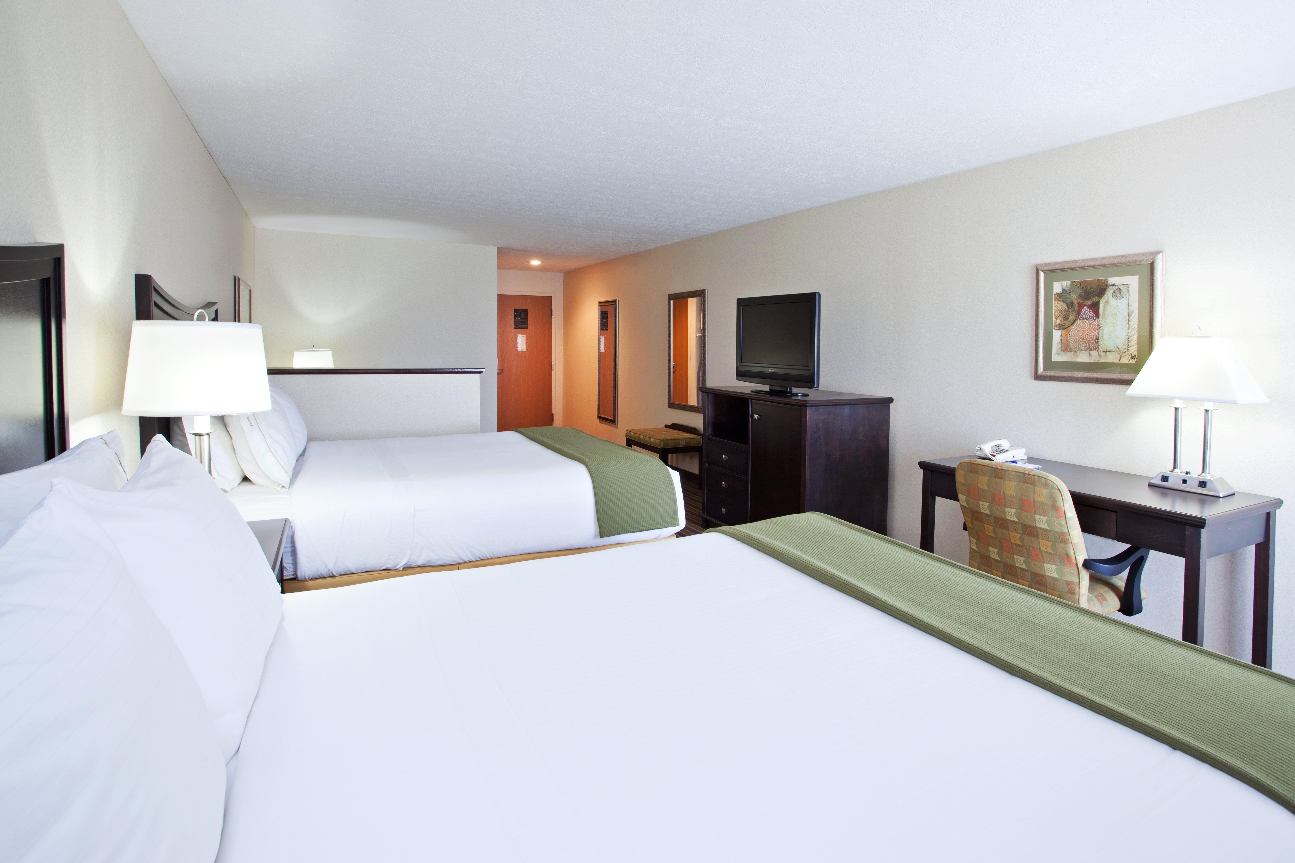 Holiday Inn Express London-I-70 By Ihg Экстерьер фото