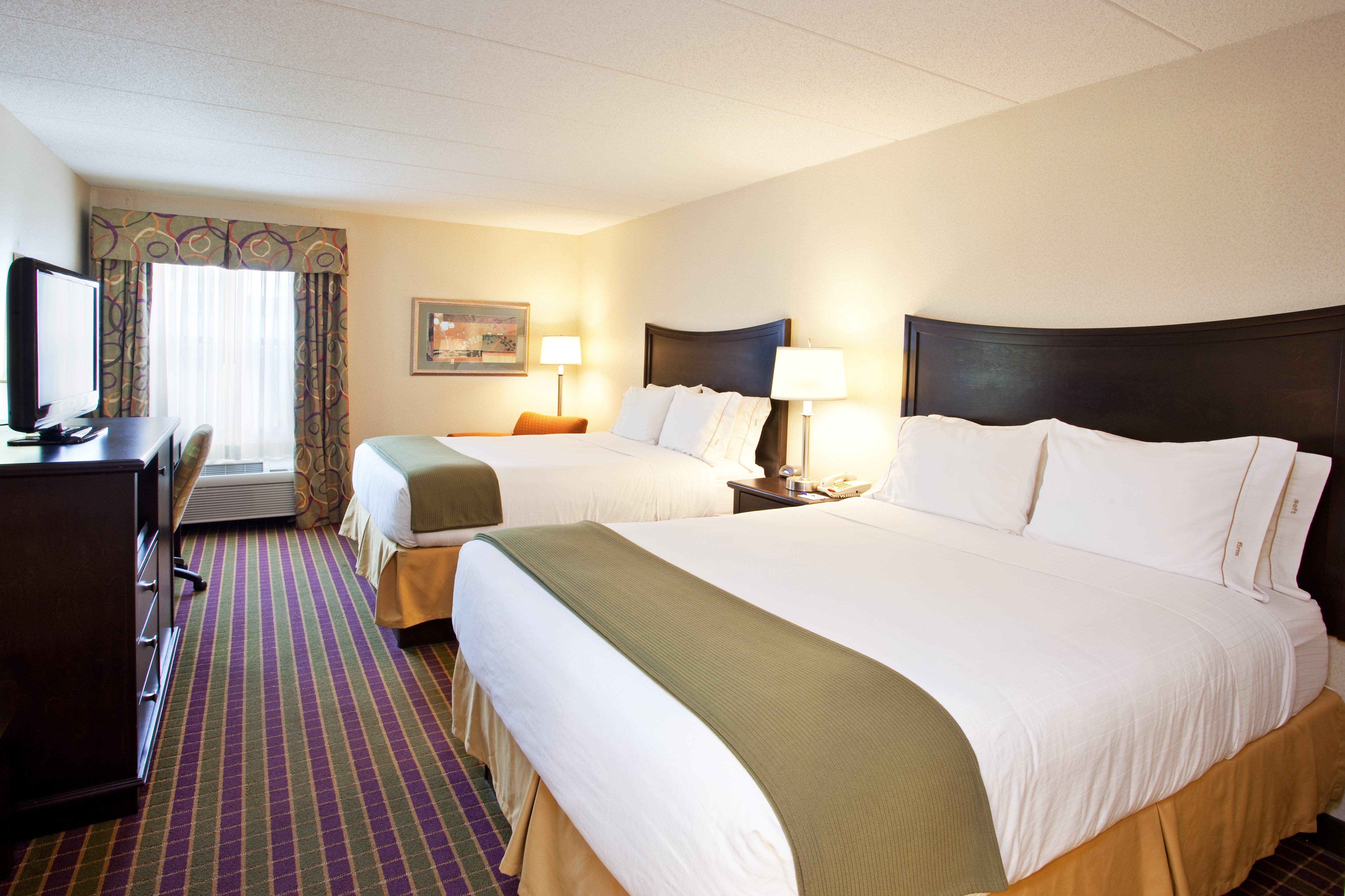 Holiday Inn Express London-I-70 By Ihg Экстерьер фото
