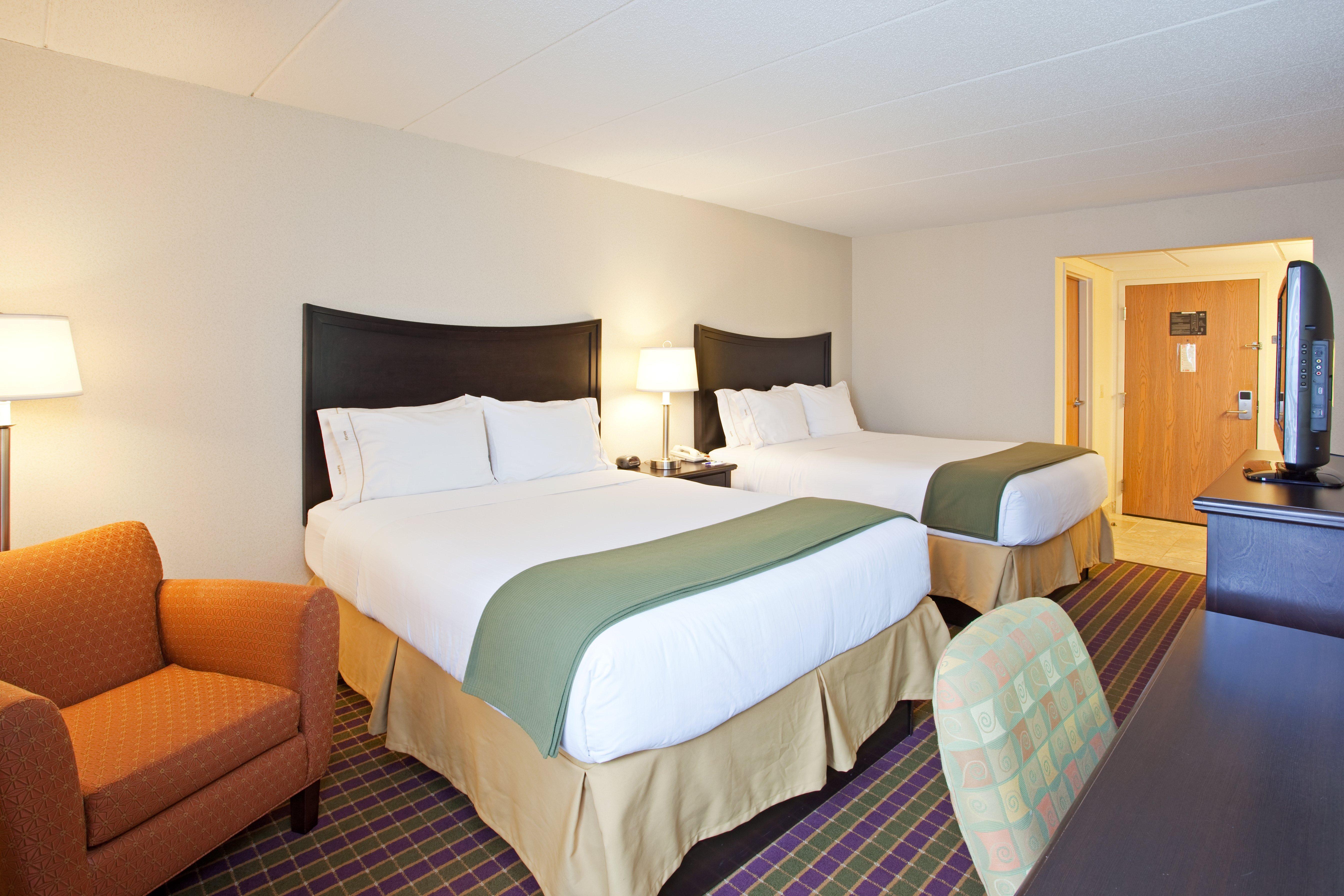 Holiday Inn Express London-I-70 By Ihg Экстерьер фото