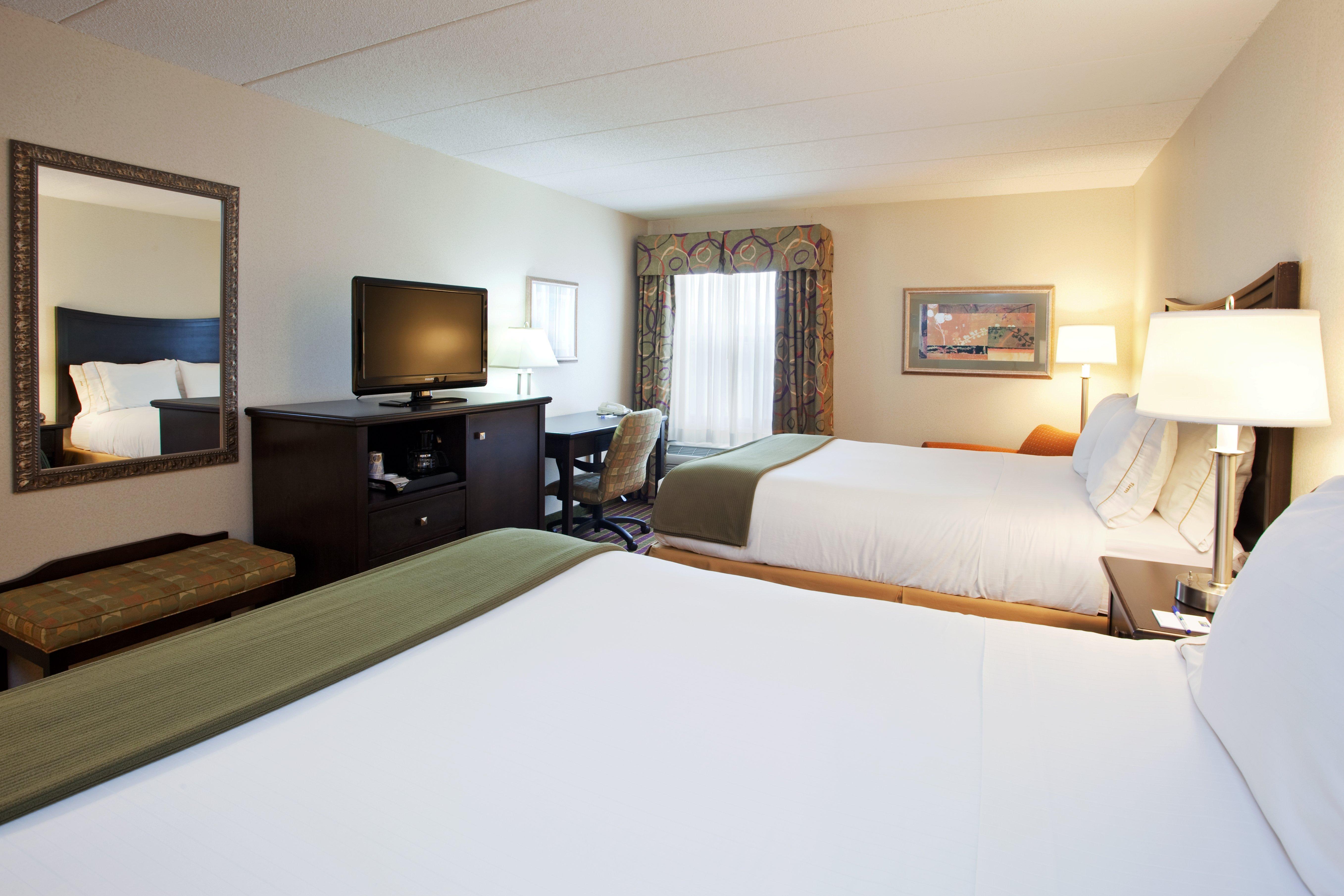 Holiday Inn Express London-I-70 By Ihg Экстерьер фото