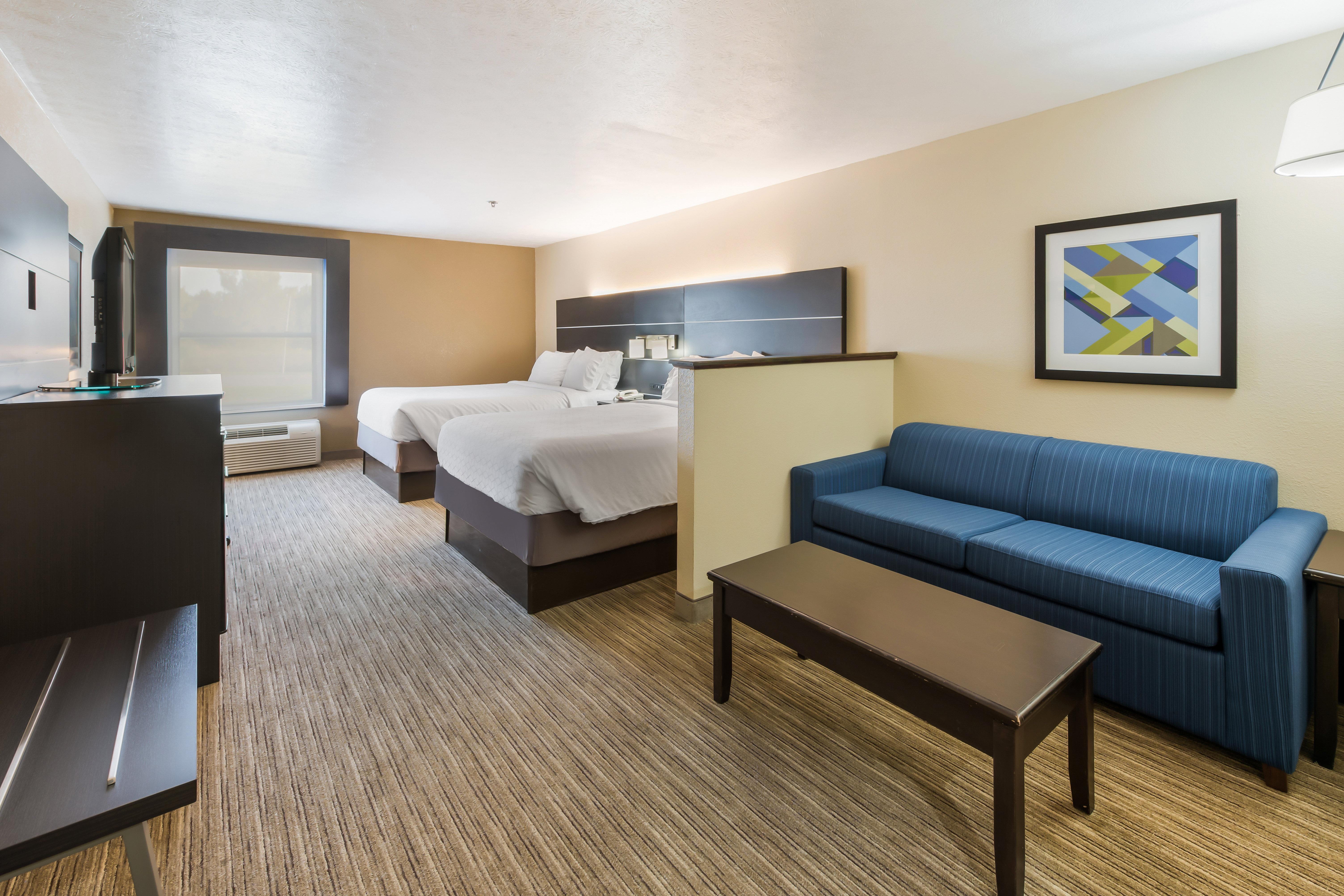 Holiday Inn Express London-I-70 By Ihg Экстерьер фото
