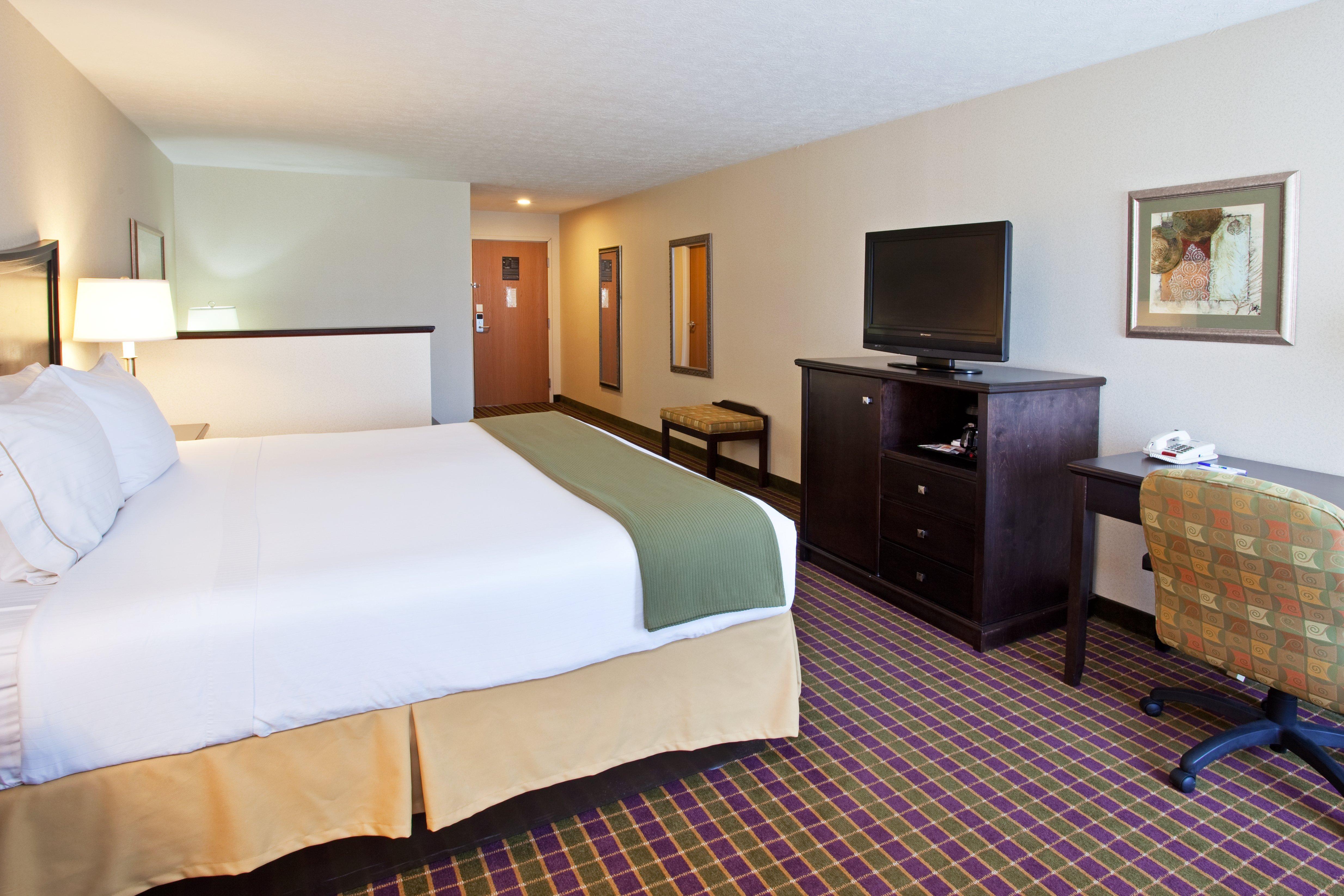 Holiday Inn Express London-I-70 By Ihg Экстерьер фото
