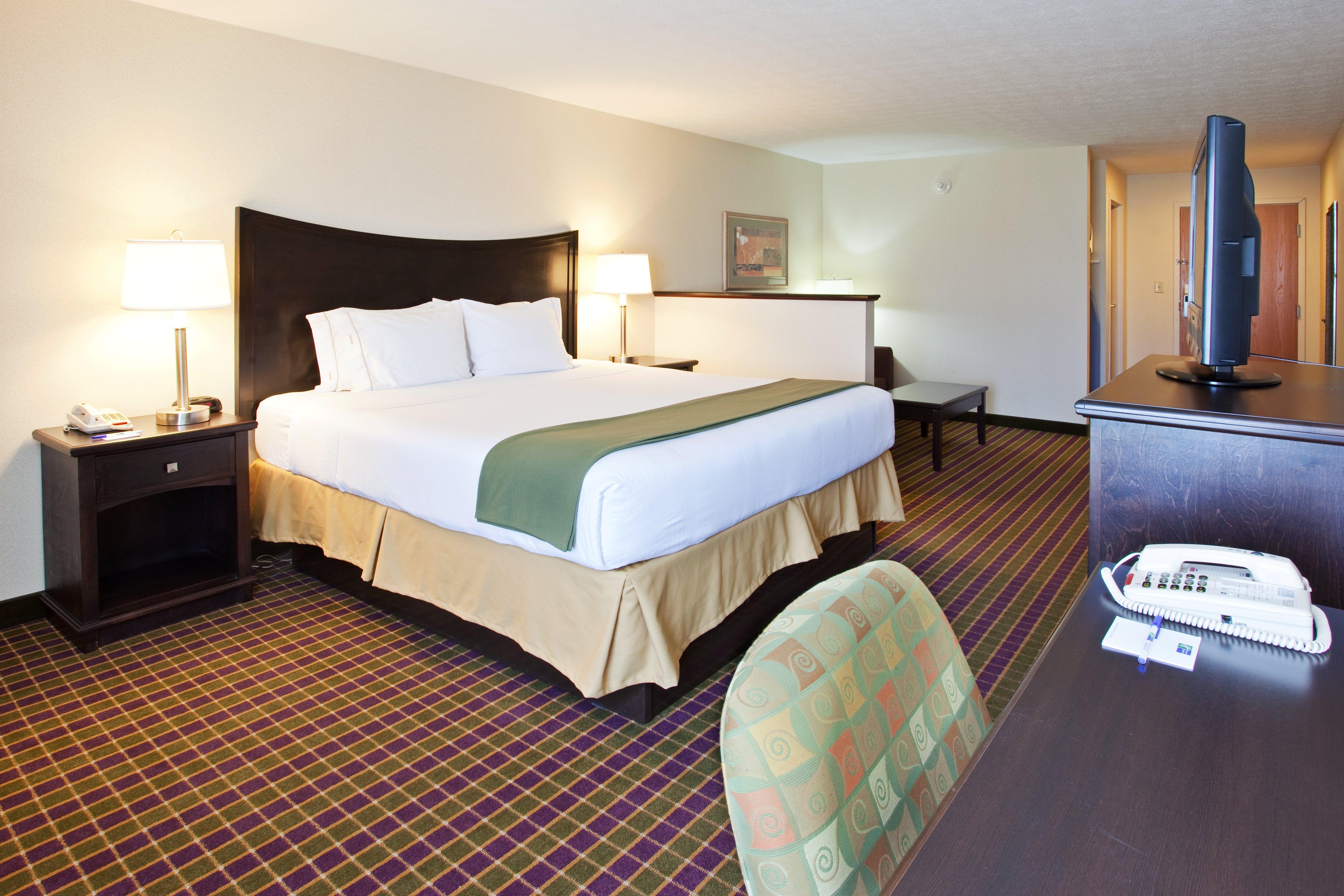 Holiday Inn Express London-I-70 By Ihg Экстерьер фото
